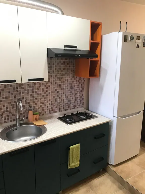 Уютный домик с двориком в центре