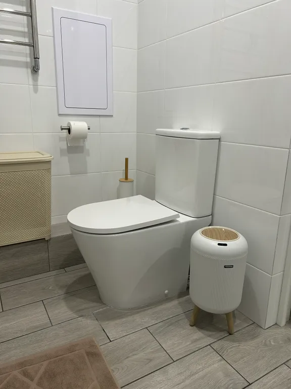 Евродвушка с новым ремонтом