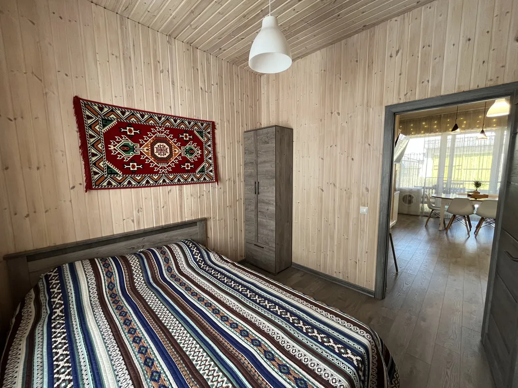 Коттедж на берегу каспийского моря в Зеленоморске