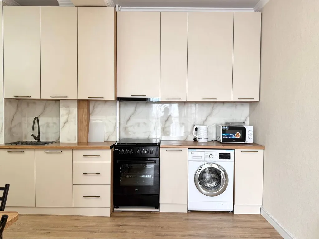 Уютные апартаменты на ул. Фрунзе 466/43