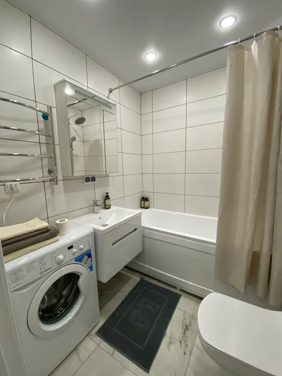 Уютная студия в ЖК Первый