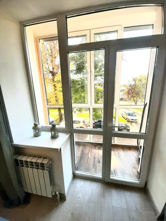 Апартаменты в центре на Звёздной площади