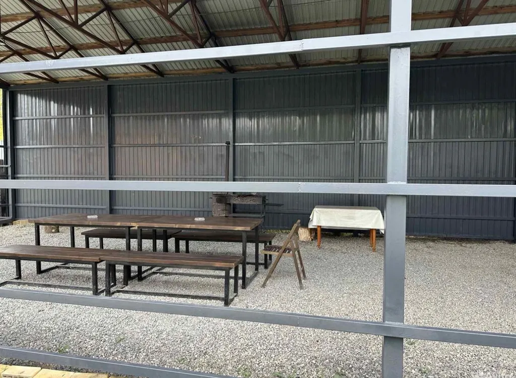 Дом рядом с Гилевской рощей