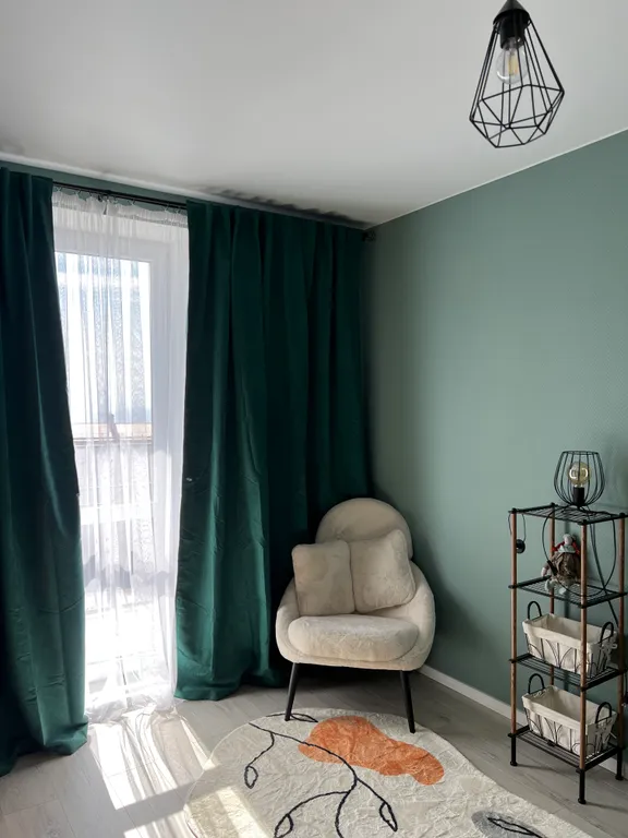 Уютная квартира с видом на море