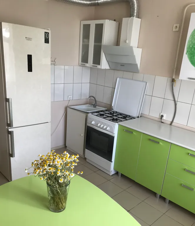 Квартира Просторная квартира Высокий берег — Анапа