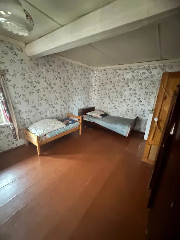 Дом на берегу озера