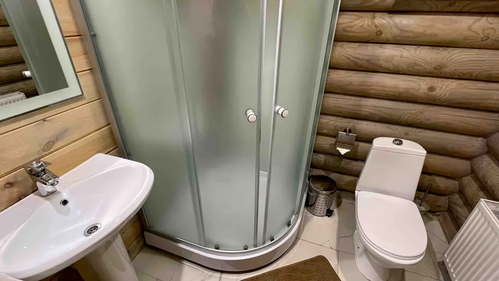 База отдыха Архыз Форест Эко