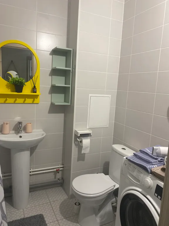 Уютная квартира