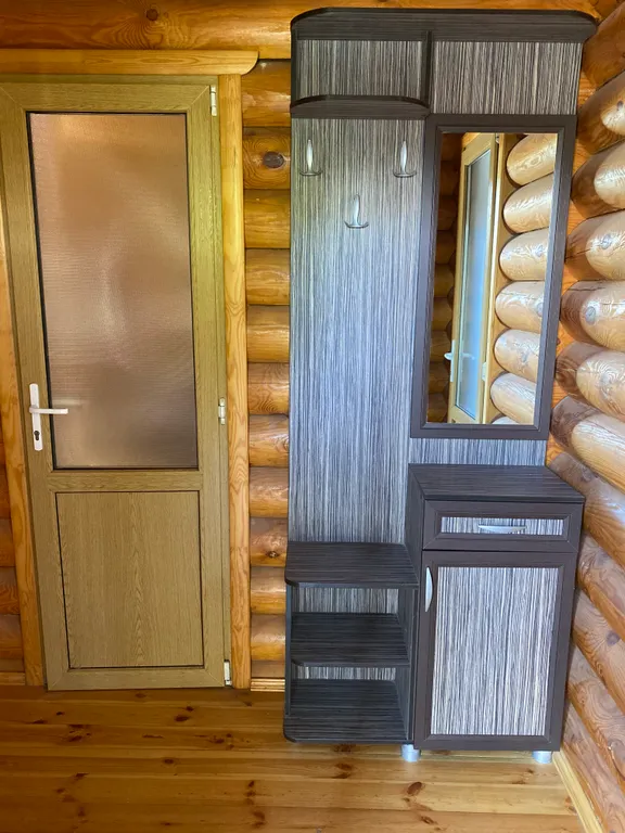 Эко дом сруб