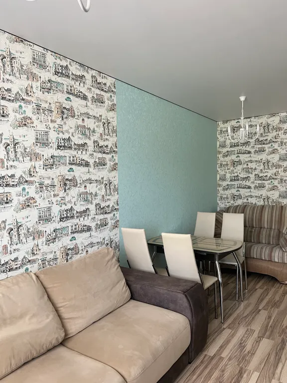 Квартира Уютная квартира в центре города с видом на озеро и горы — Горячий Ключ