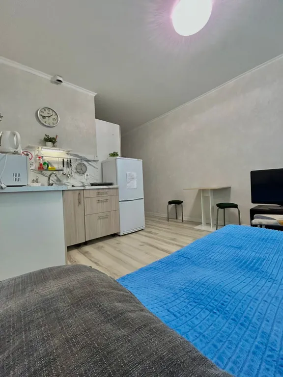 Уютная и чистая студия в Балашихе