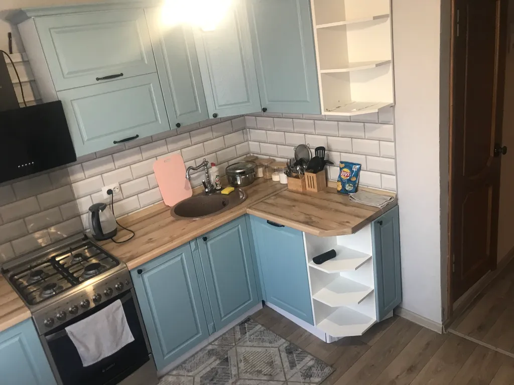 Уютная двухкомнатная квартира в центре ! Водстрой! 
Горячая вода есть! — аренда посуточно в Белгород