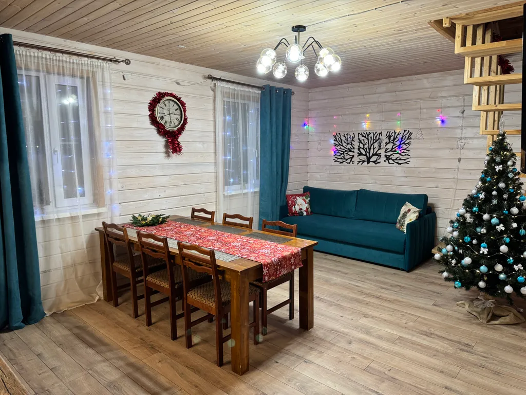 Гостевой дом Островок с сауной