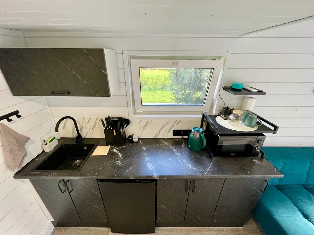 Лесной домик