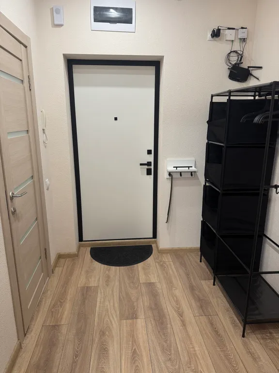 Квартира Ассорти, стильная студия в центре Тюмени — Тюмень