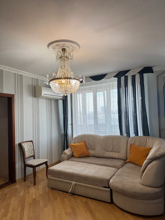 Квартира Добротная квартира, золотой квадрат Советского района ! — Ростов-на-Дону