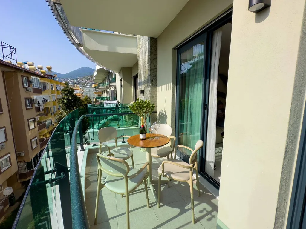 Legend апартамент на 1 линии моря