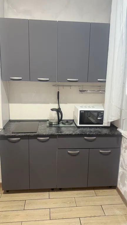 Уютная студия в спальном районе