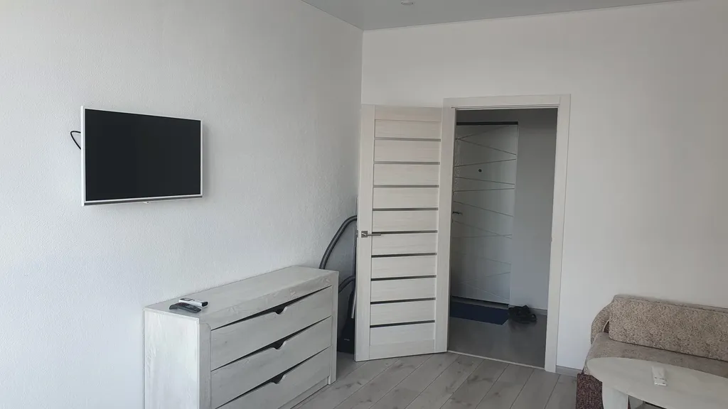 Квартира Уютные апартаменты в центре с видом на море — Анапа