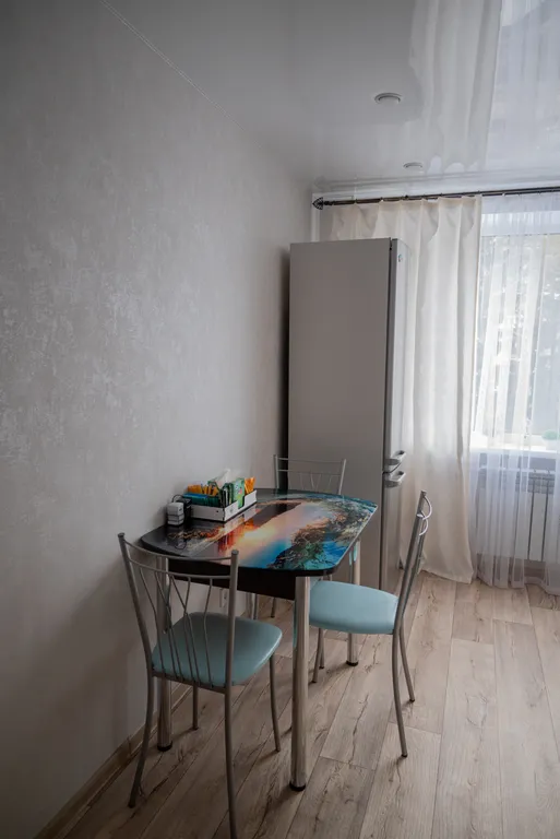 Просторная квартира для комфортного отдыха