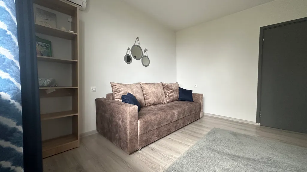 Квартира Просторная квартира с видом на море — Геленджик