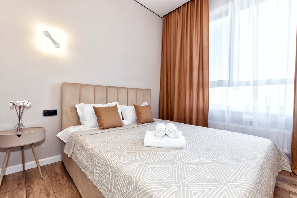 Квартира Апартаменты рядом со спорт комплексами — аренда посуточно в Астана (Нур-Султан)