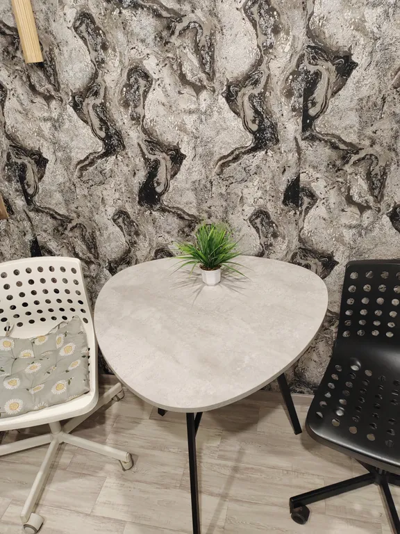 Квартира со свежим ремонтом