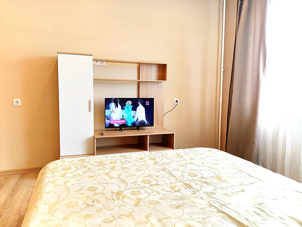 Просторная квартира через дорогу от ИГЭУ