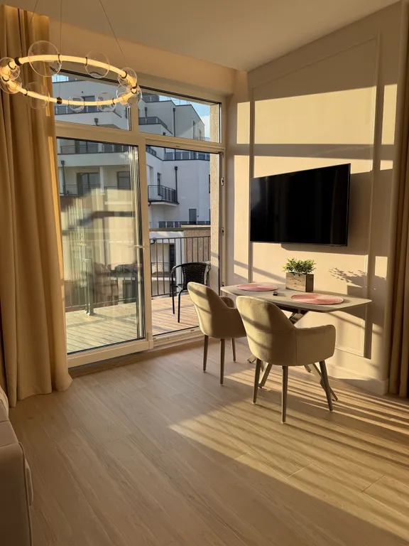 Квартира Уютная квартира ЖК Адрес Счастья — Калининград