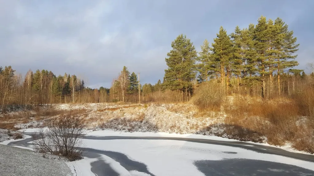 Коттедж Домик у ручья Оксана — Кириши