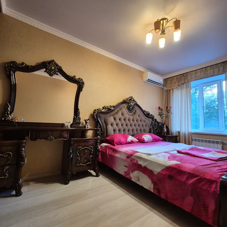 Новая чистая квартира с отличным ремонтом