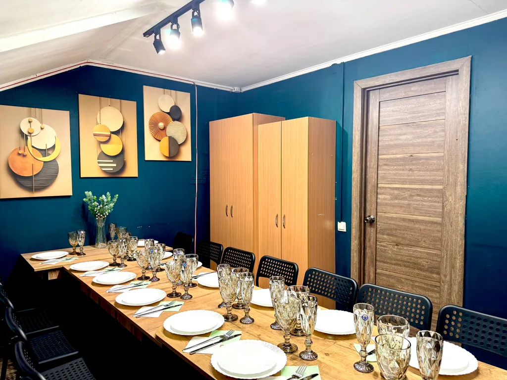 Коттедж для мероприятий