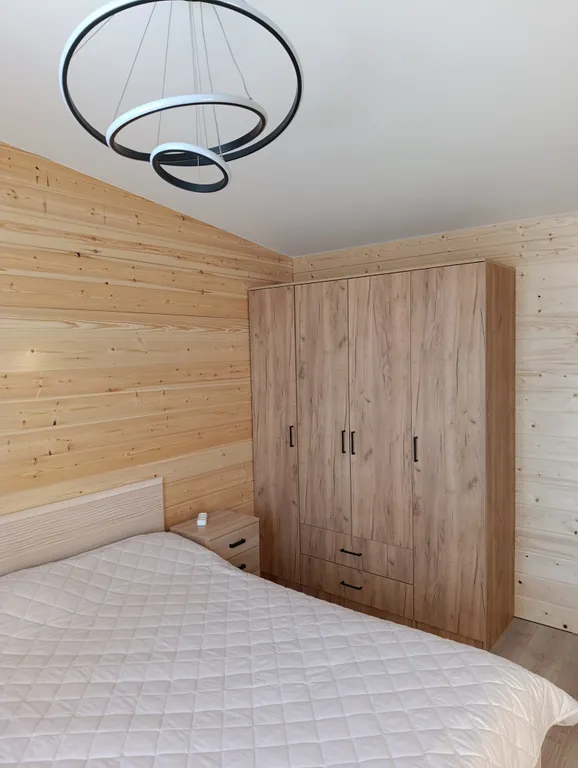 Комфортный дом на берегу Онежского озера