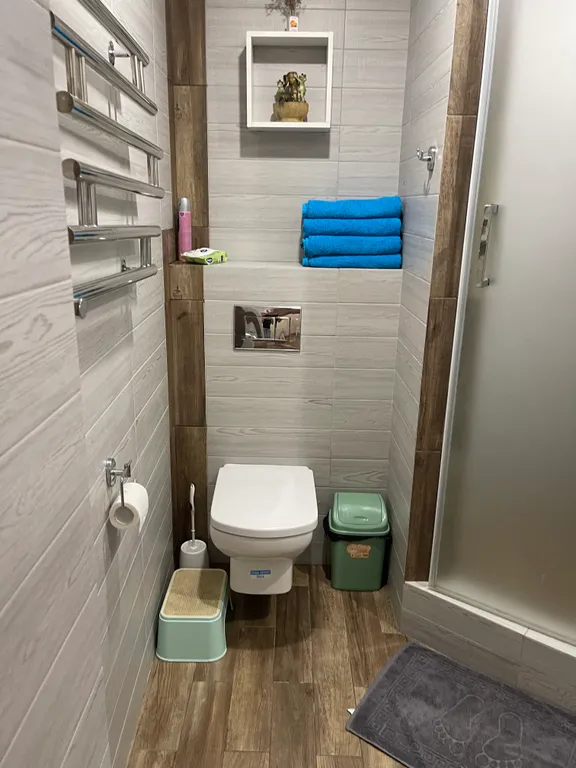 Квартира Апартаменты рядом с морем — Анапа