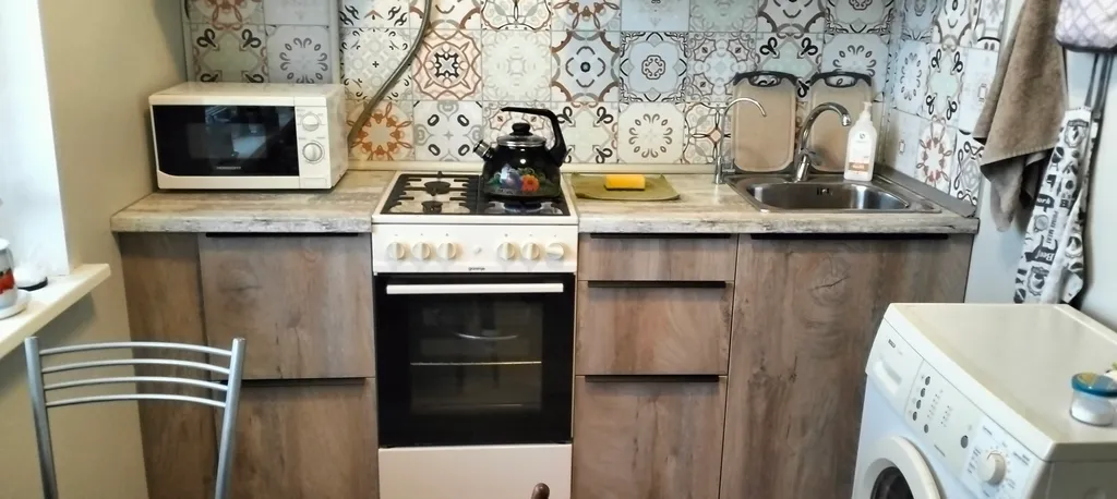 Квартира 3-комнатная Квартира — Москва