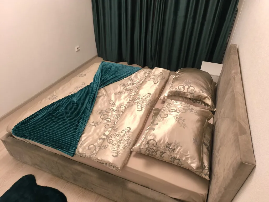 Двухкомнатные апартаменты Оливия Люкс на Плевицкой