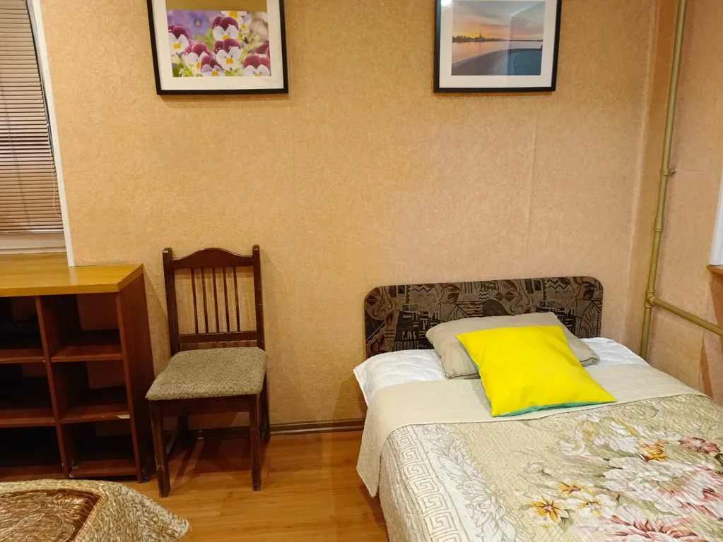 2-комнатная квартира в центре недалеко от вокзала