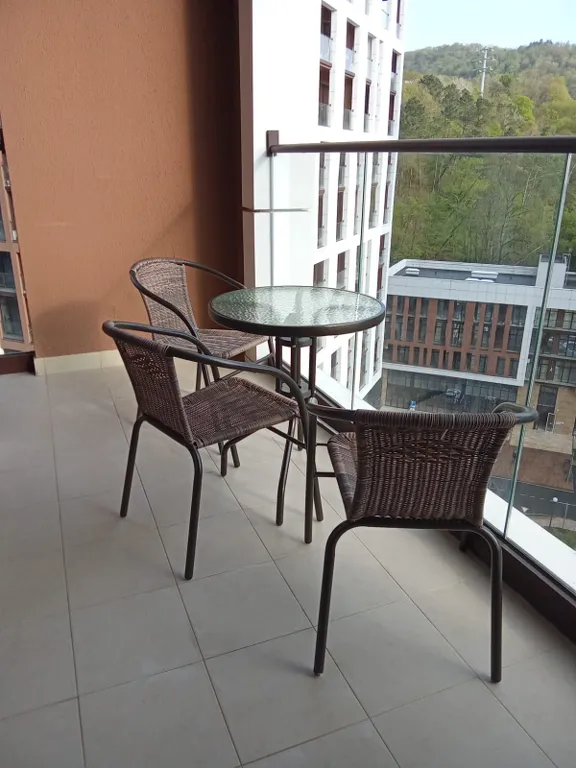 Евро 3х комнатная! В ЖК бизнес-класса Аллея парк, 800 метров от моря