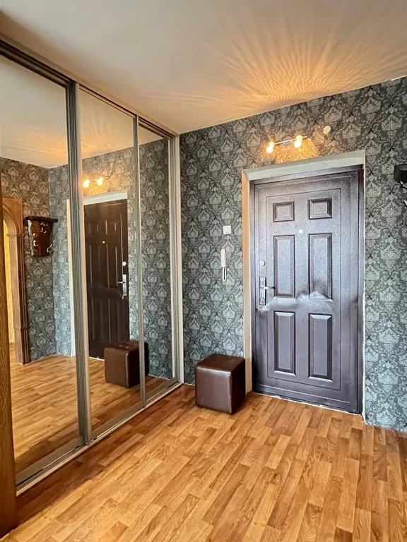 Квартира 1-комнатная Квартира — Красноярск