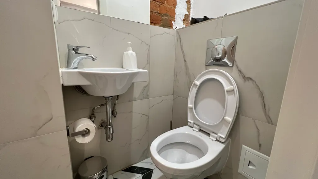 Лофт студия в центре Москвы