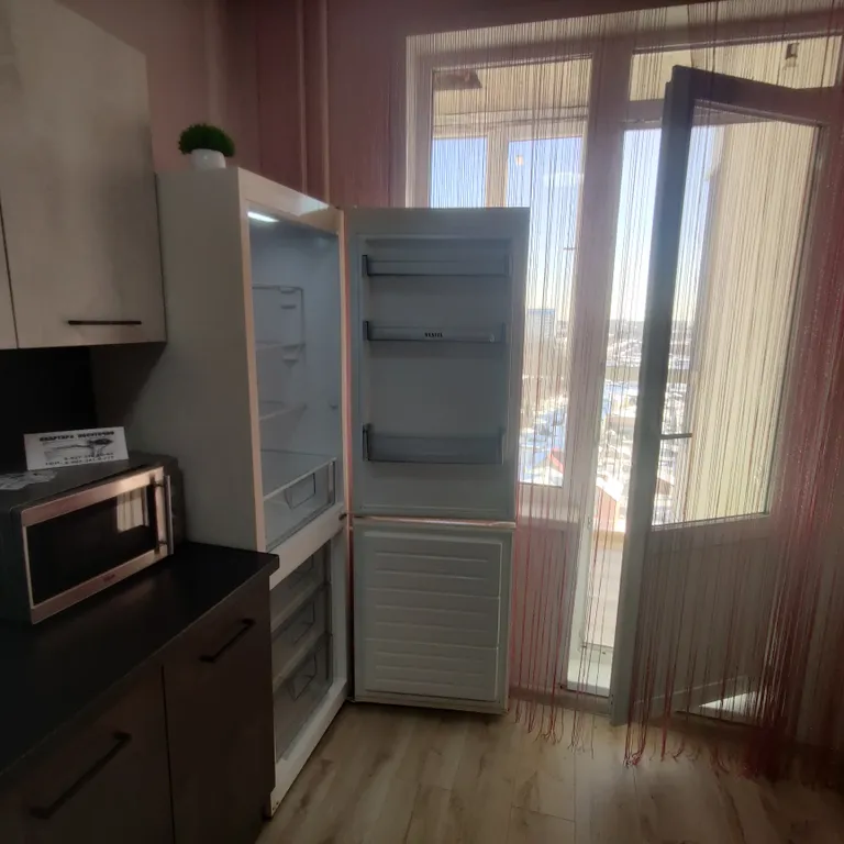 Новая уютная квартира с панорамным видом на город