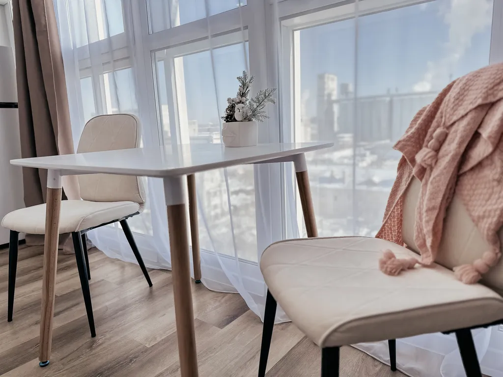 Квартира с бесконтактным заселением, с закрытой парковкой