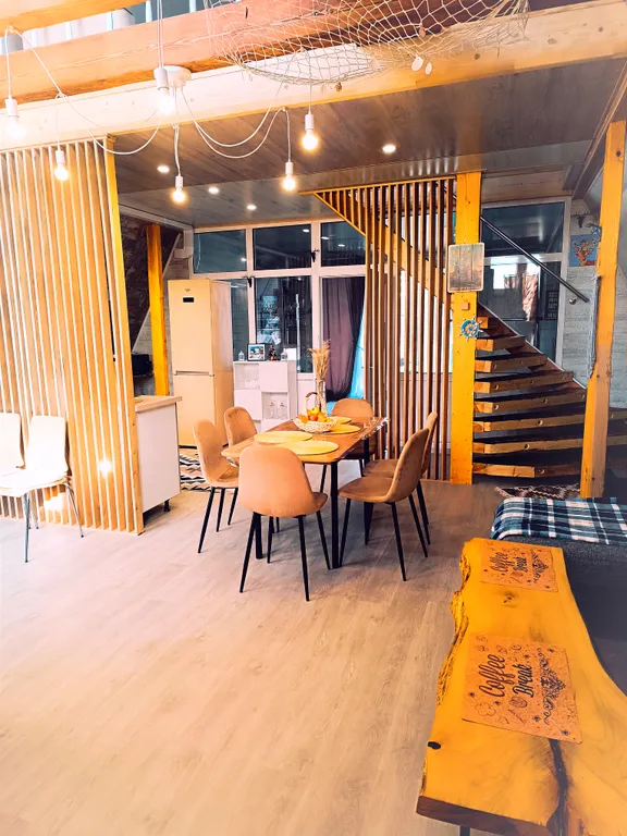 Загородный Дом