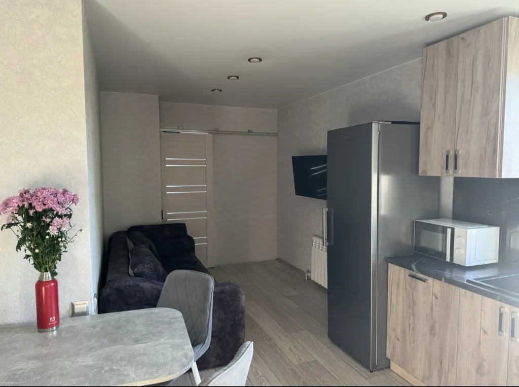 3 комнатная квартира в центре города