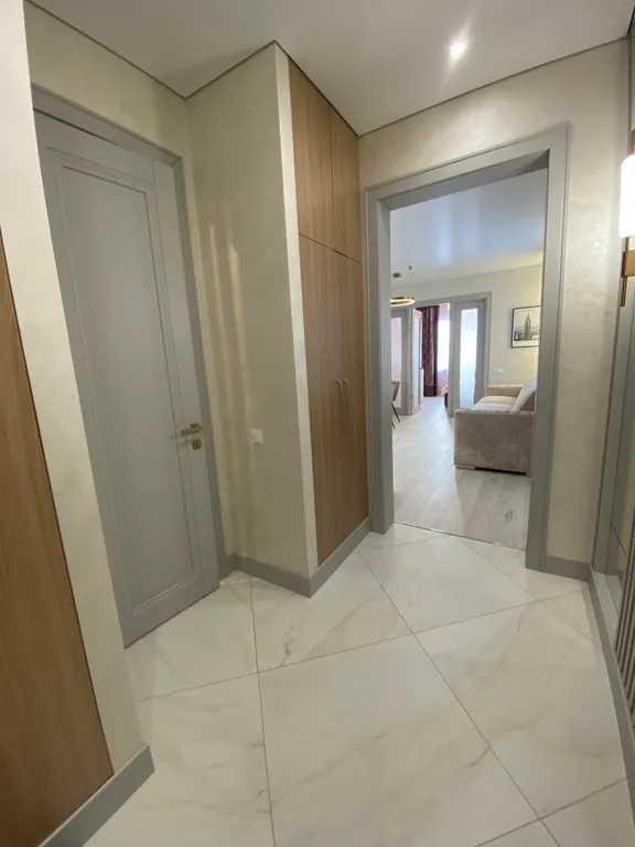 Новые апартаменты