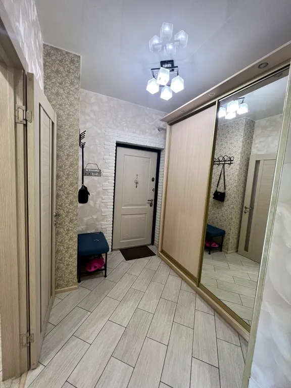 Просторная евродвушка