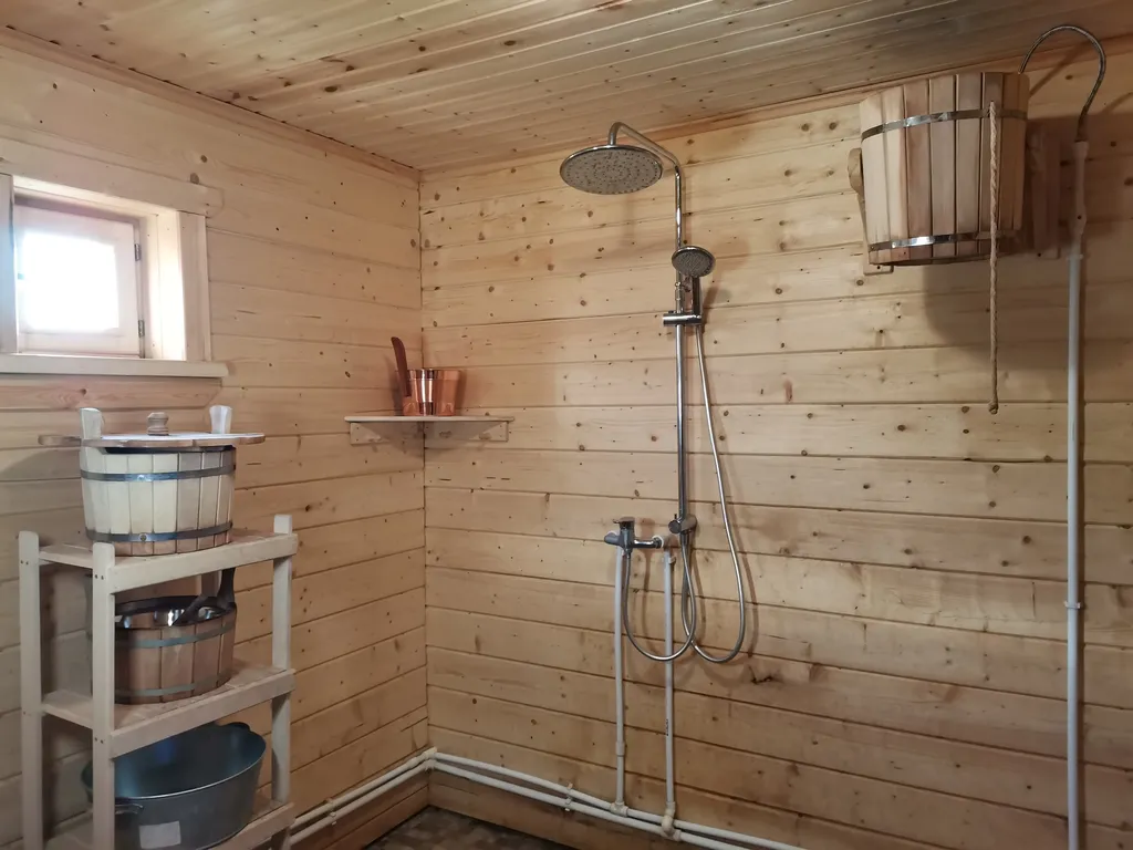 Уютный домик на Валдае