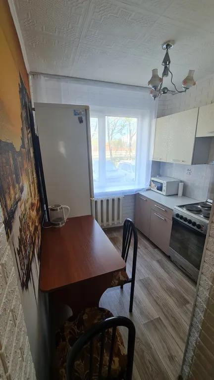 Светлая квартира рядом с автостанцией