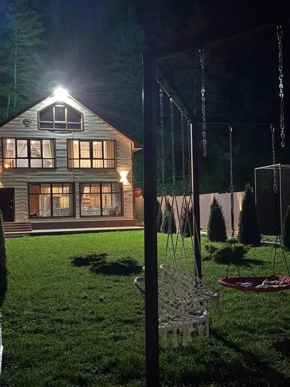 Премиум-шале Шам