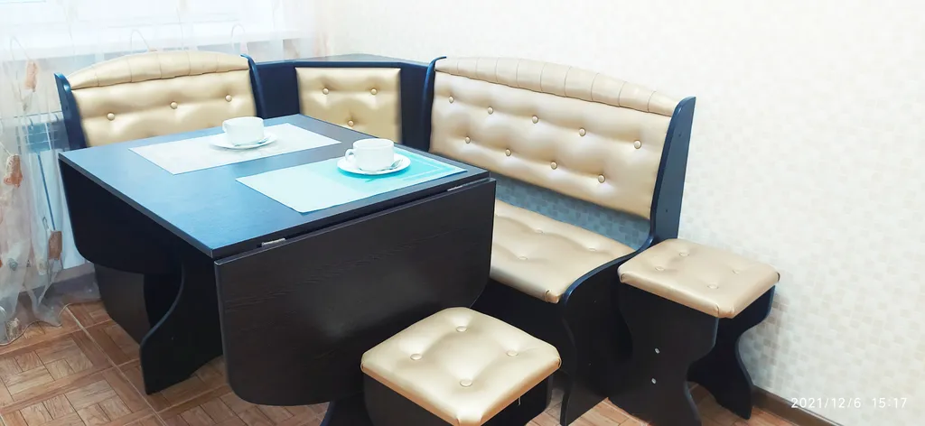 Квартира 2-комнатная Квартира — Омск